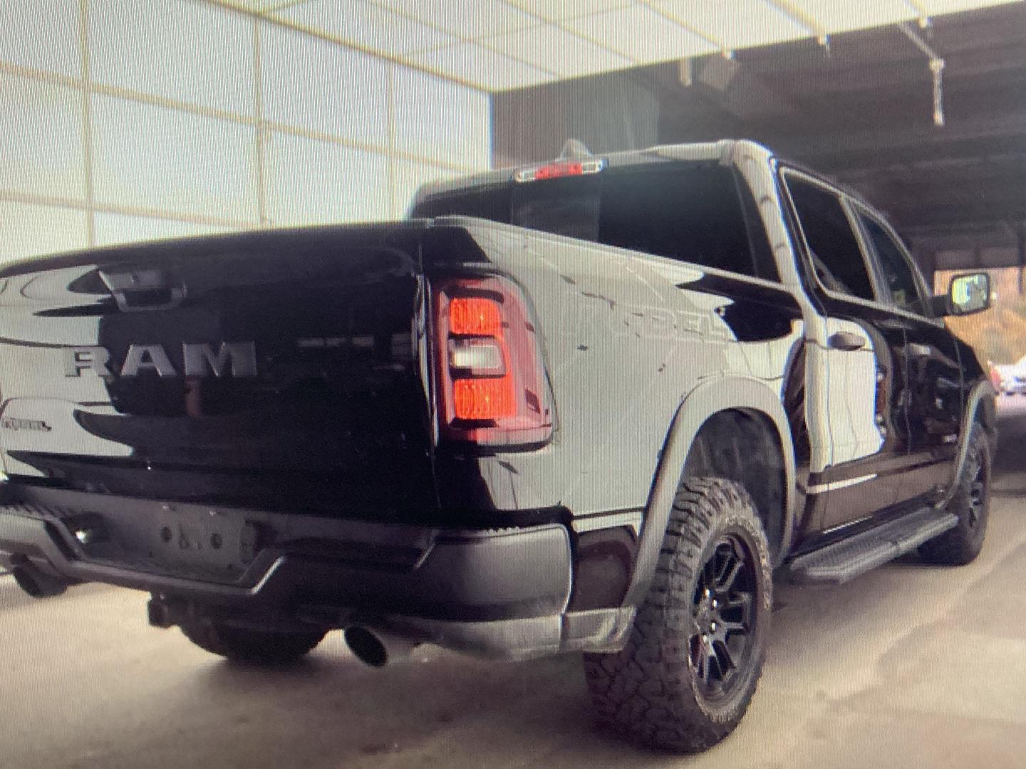 Certified 2026 Ram 1500 Rebel Truck