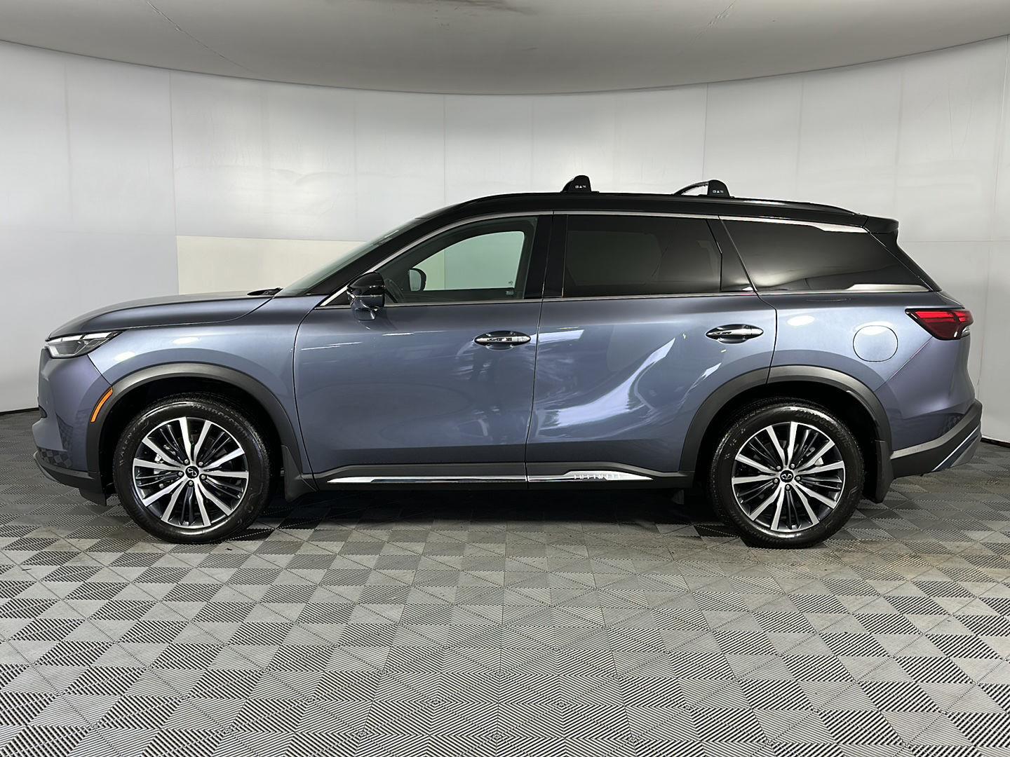 Certified 2025 INFINITI QX60 Autograph SUV