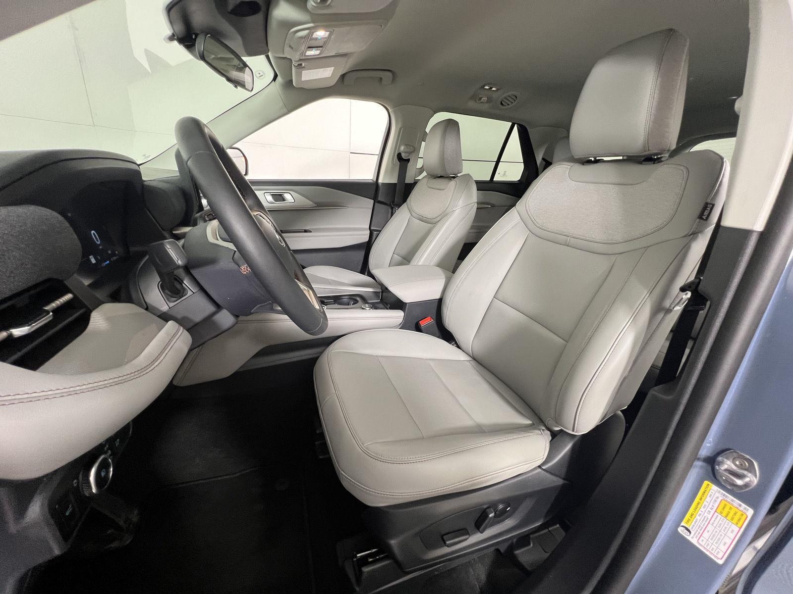 Used 2026 Ford Explorer Active w/200A Pkg SUV