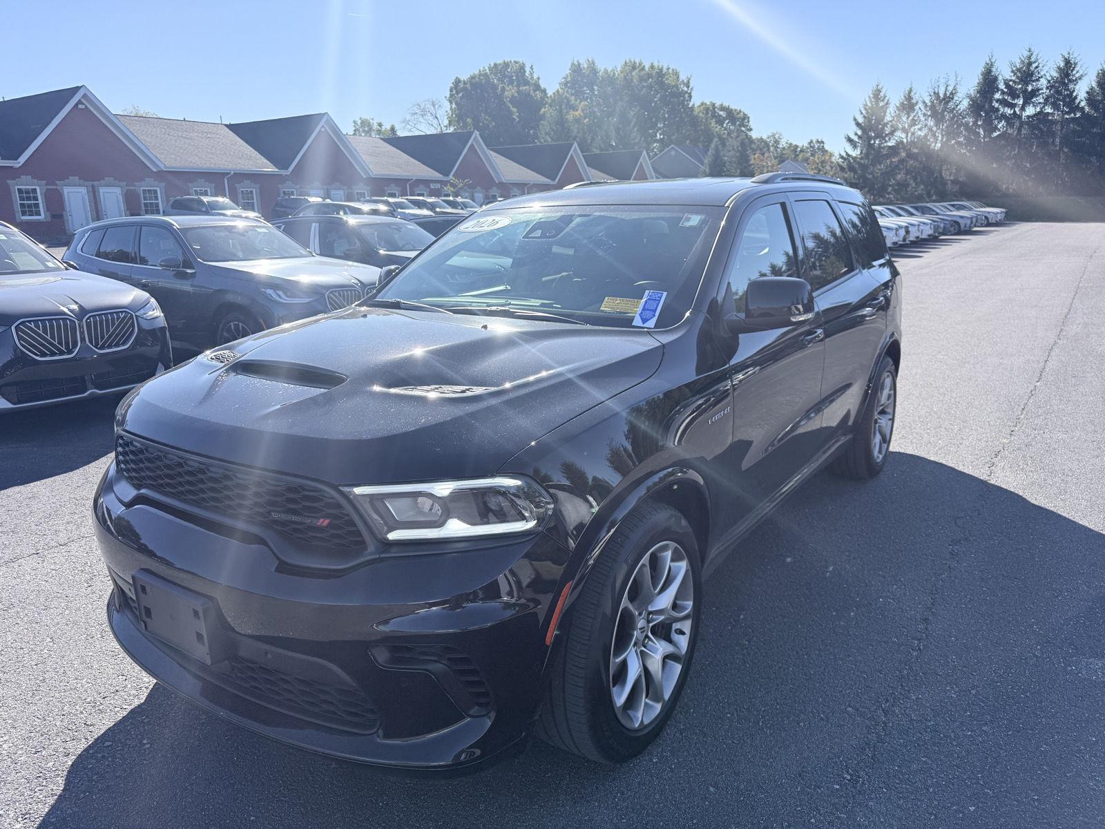 Used 2026 Dodge Durango GT Premium Hemi V8 SUV