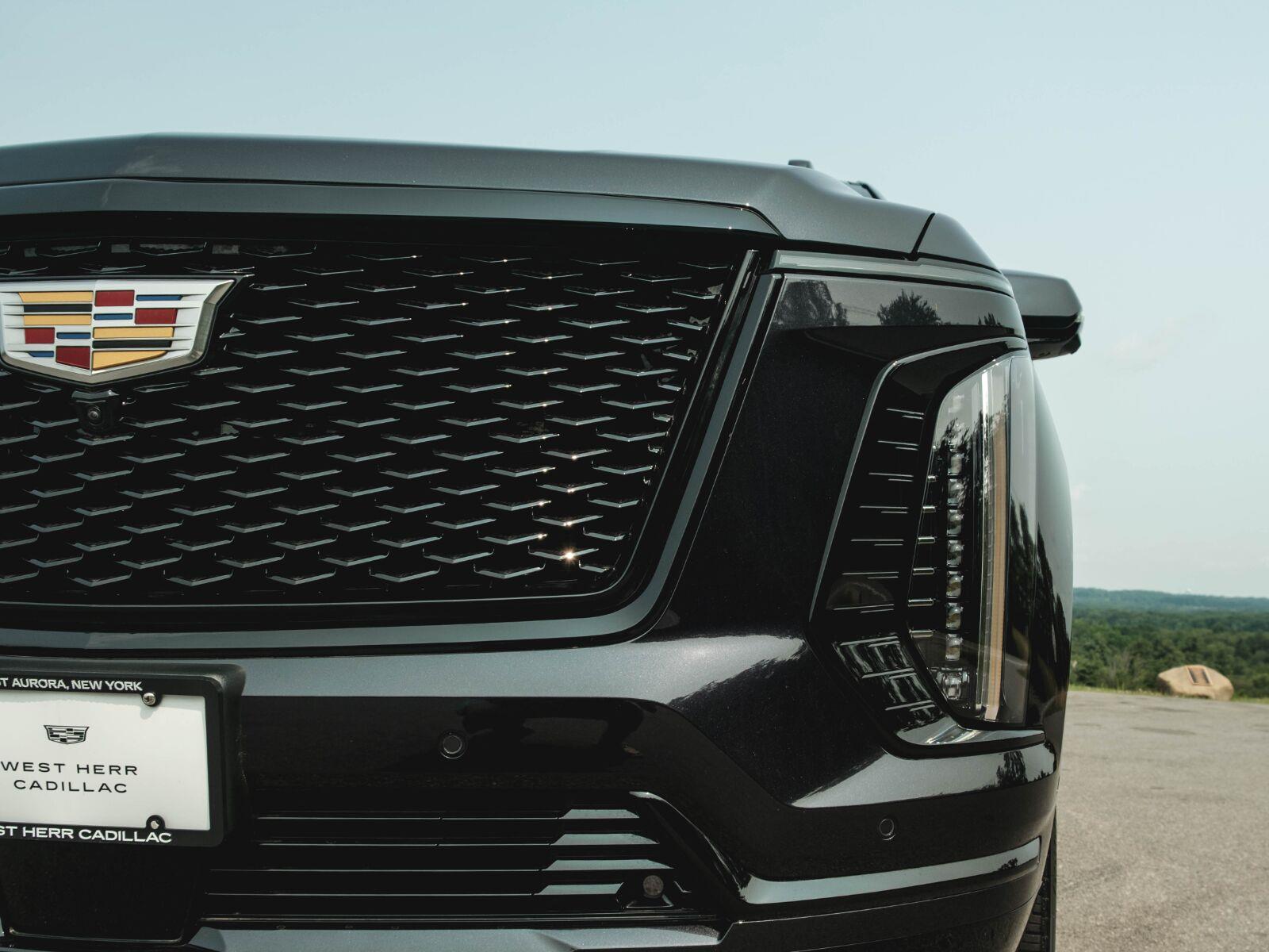 Certified 2025 Cadillac Escalade Sport Platinum SUV
