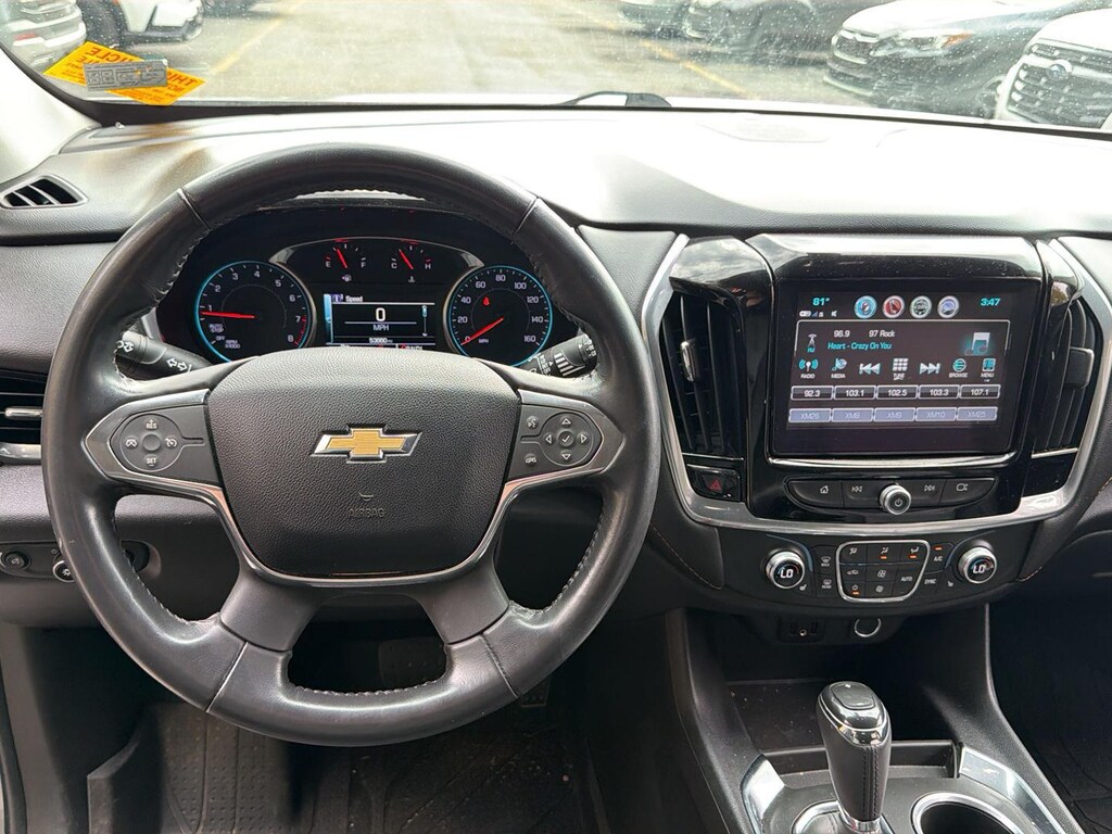 Used 2019 Chevrolet Traverse LT Leather SUV