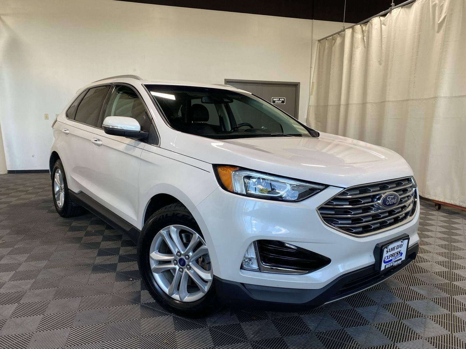 2019 Ford Edge