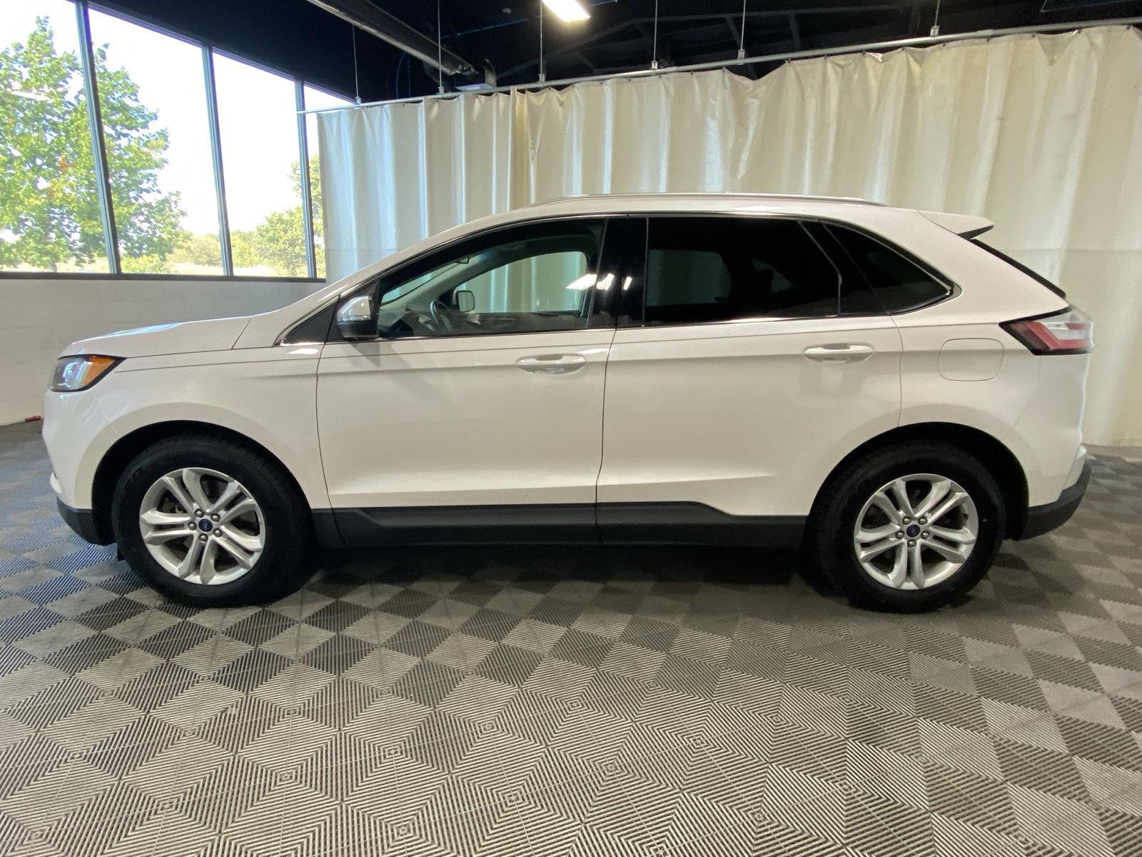 Used 2019 Ford Edge SEL SUV