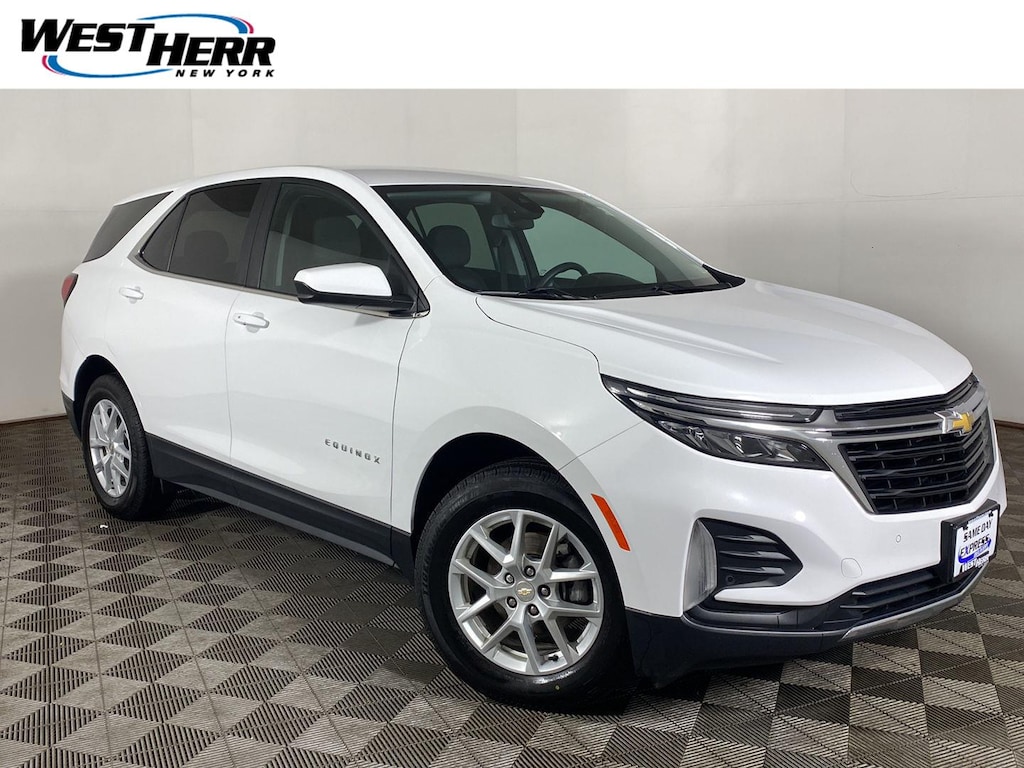 Used 2023 Chevrolet Equinox LT SUV
