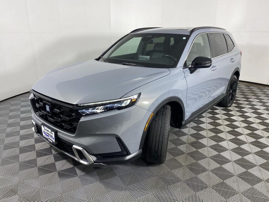 Certified 2023 Honda CR-V Hybrid Sport Touring SUV
