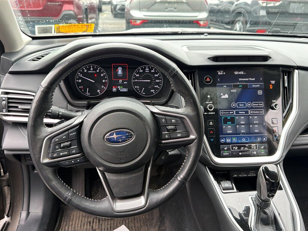 Certified 2024 Subaru Outback Limited XT SUV