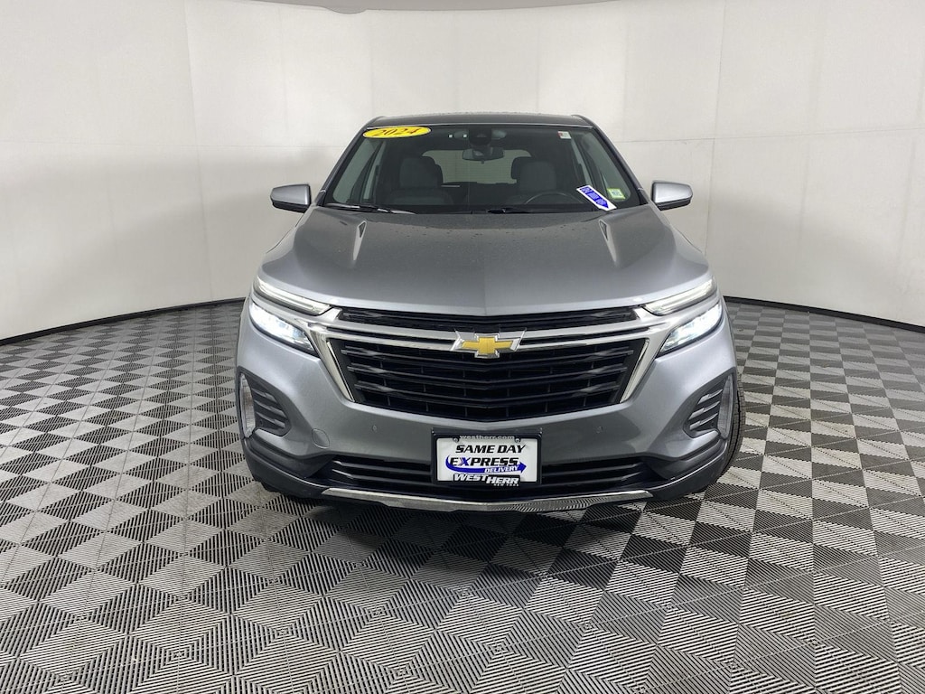 Used 2024 Chevrolet Equinox LT SUV