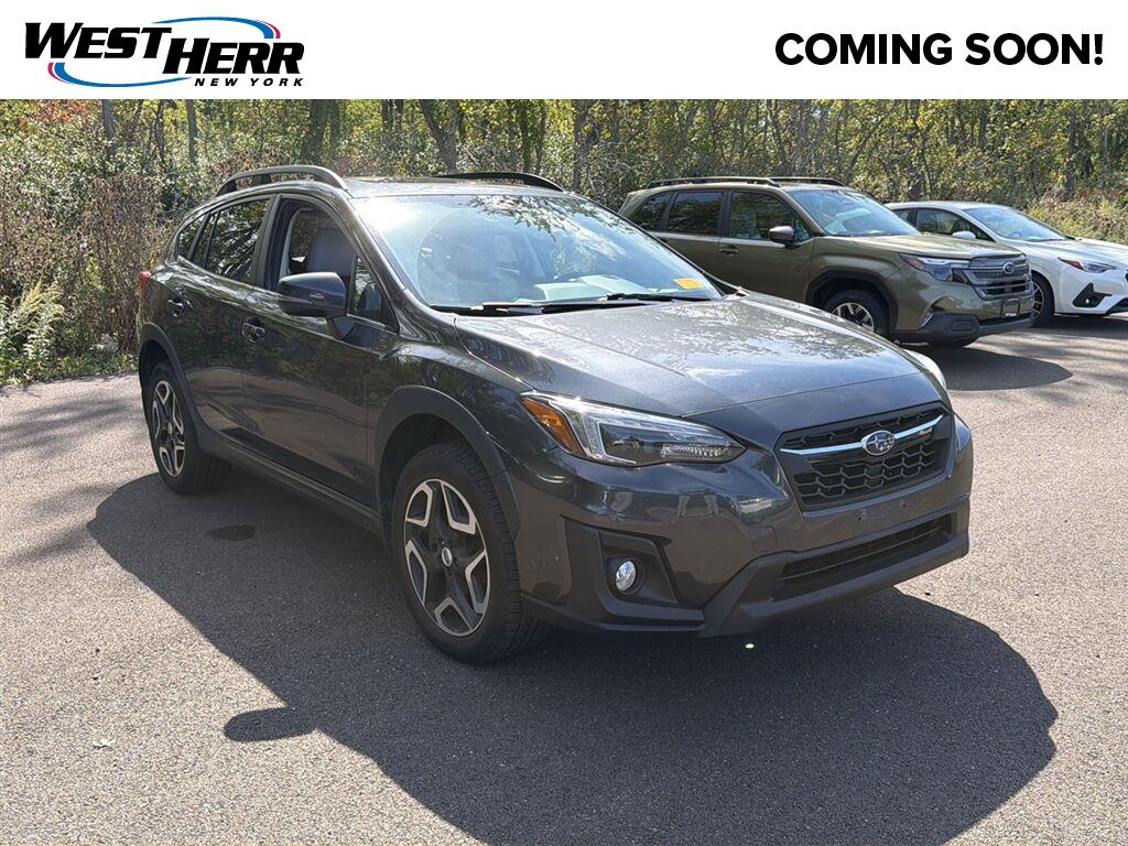 2018 Subaru Crosstrek Limited