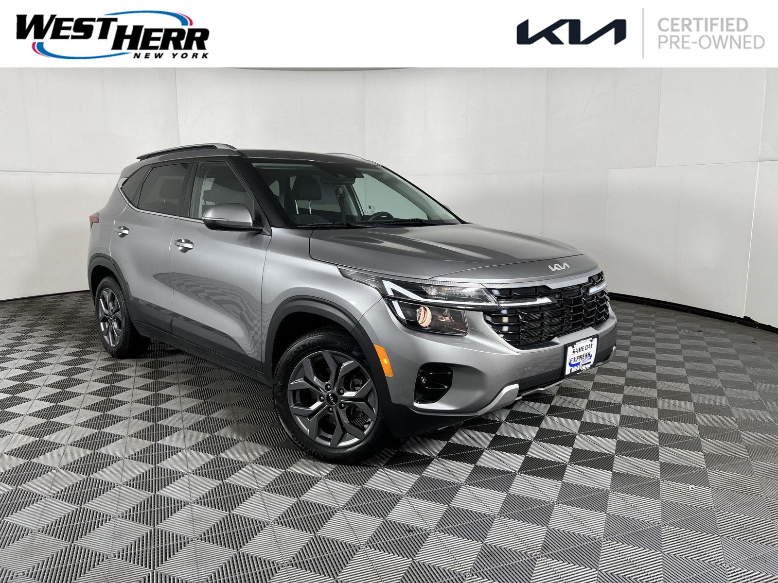 2024 Kia Seltos