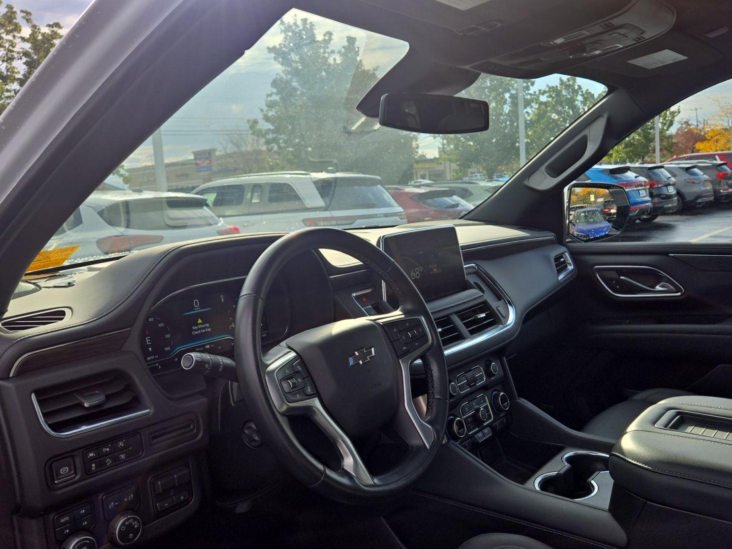Used 2024 Chevrolet Tahoe Z71 SUV