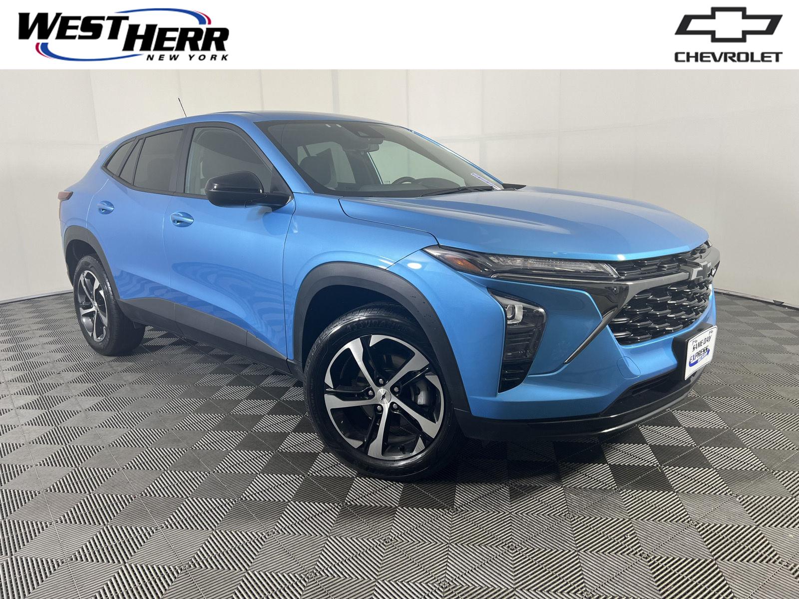  Chevrolet Trax