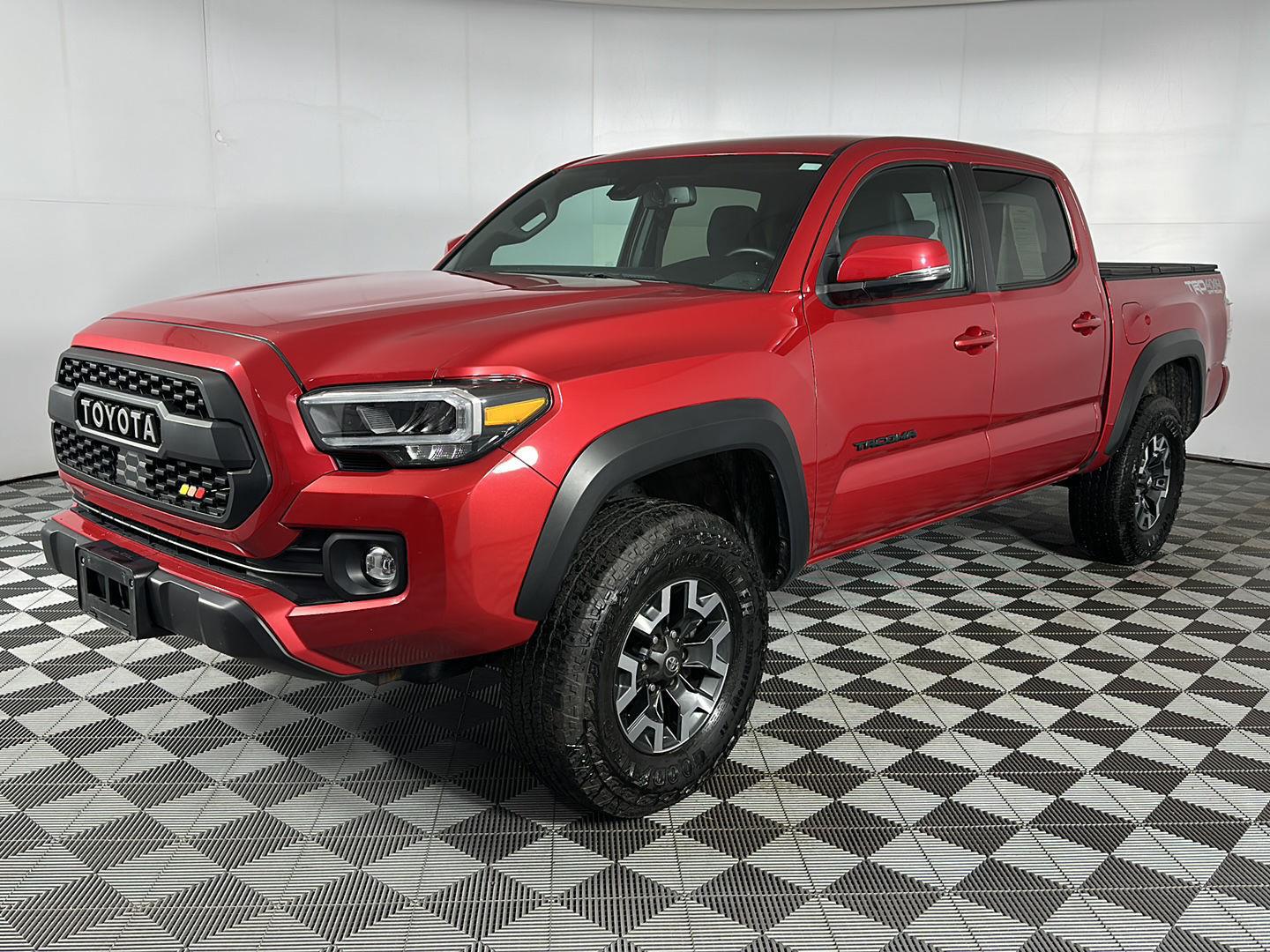Used 2023 Toyota Tacoma TRD Off-Road Truck