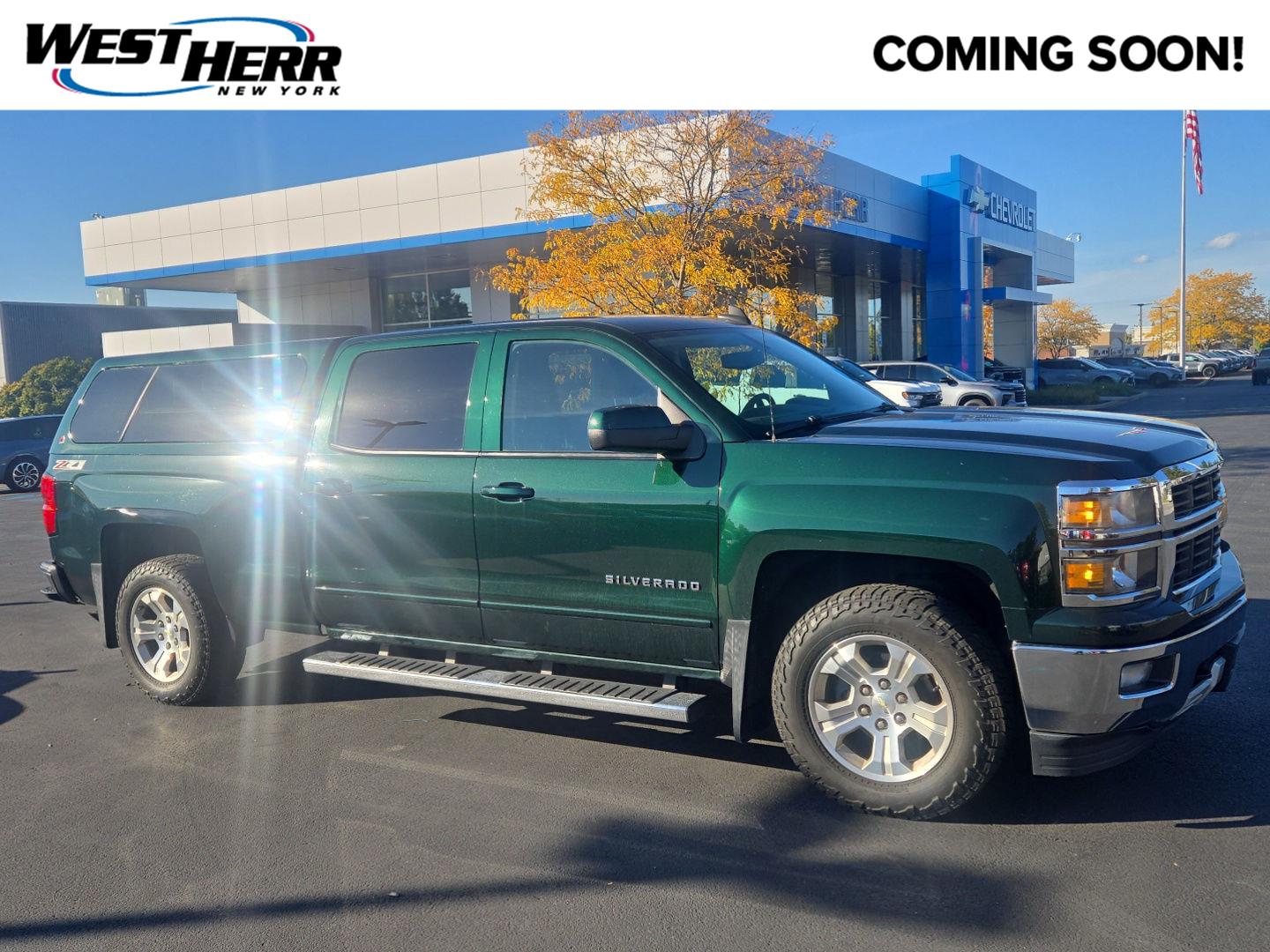  Chevrolet Silverado 1500