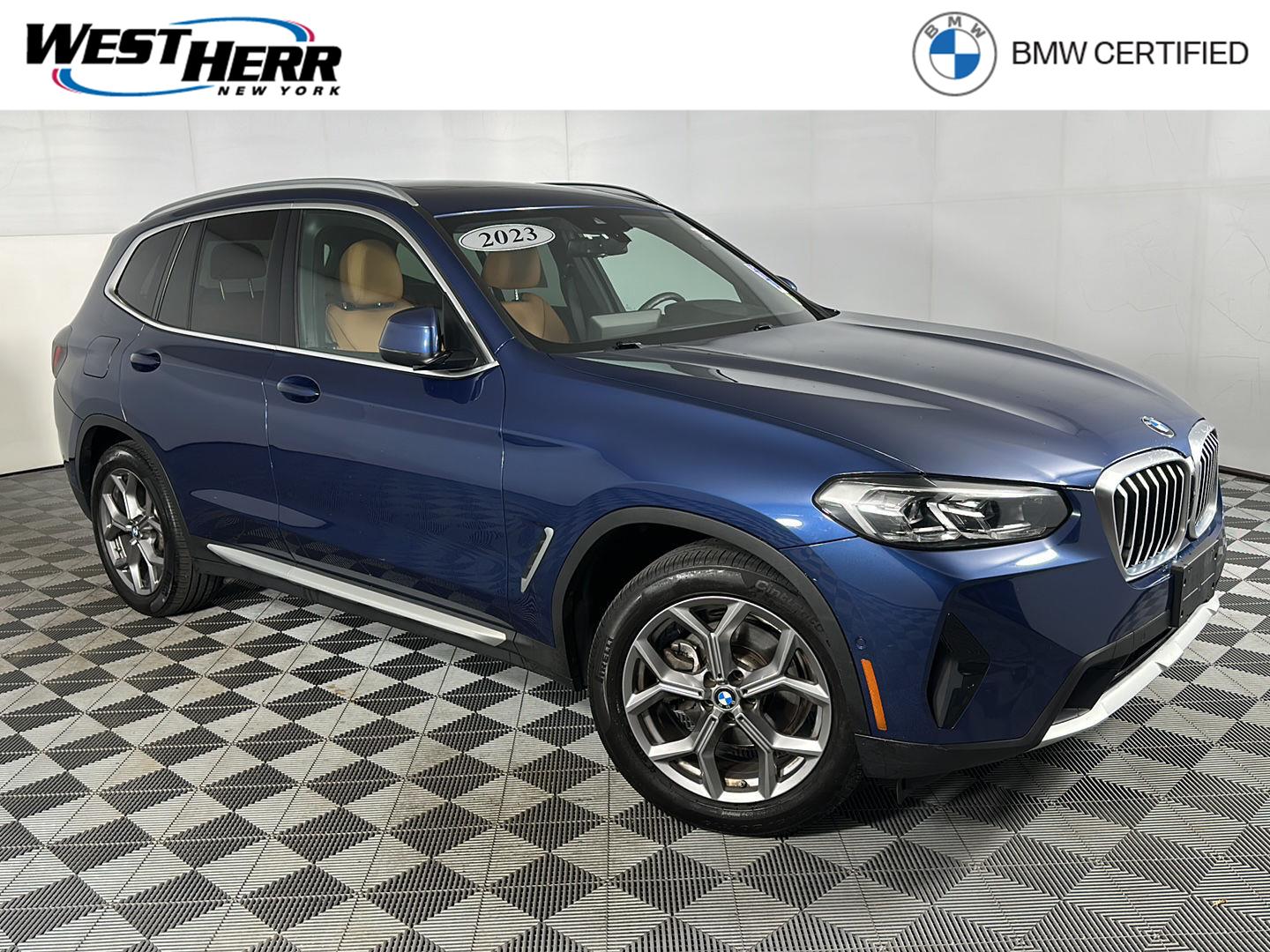 2023 BMW X3 30i
