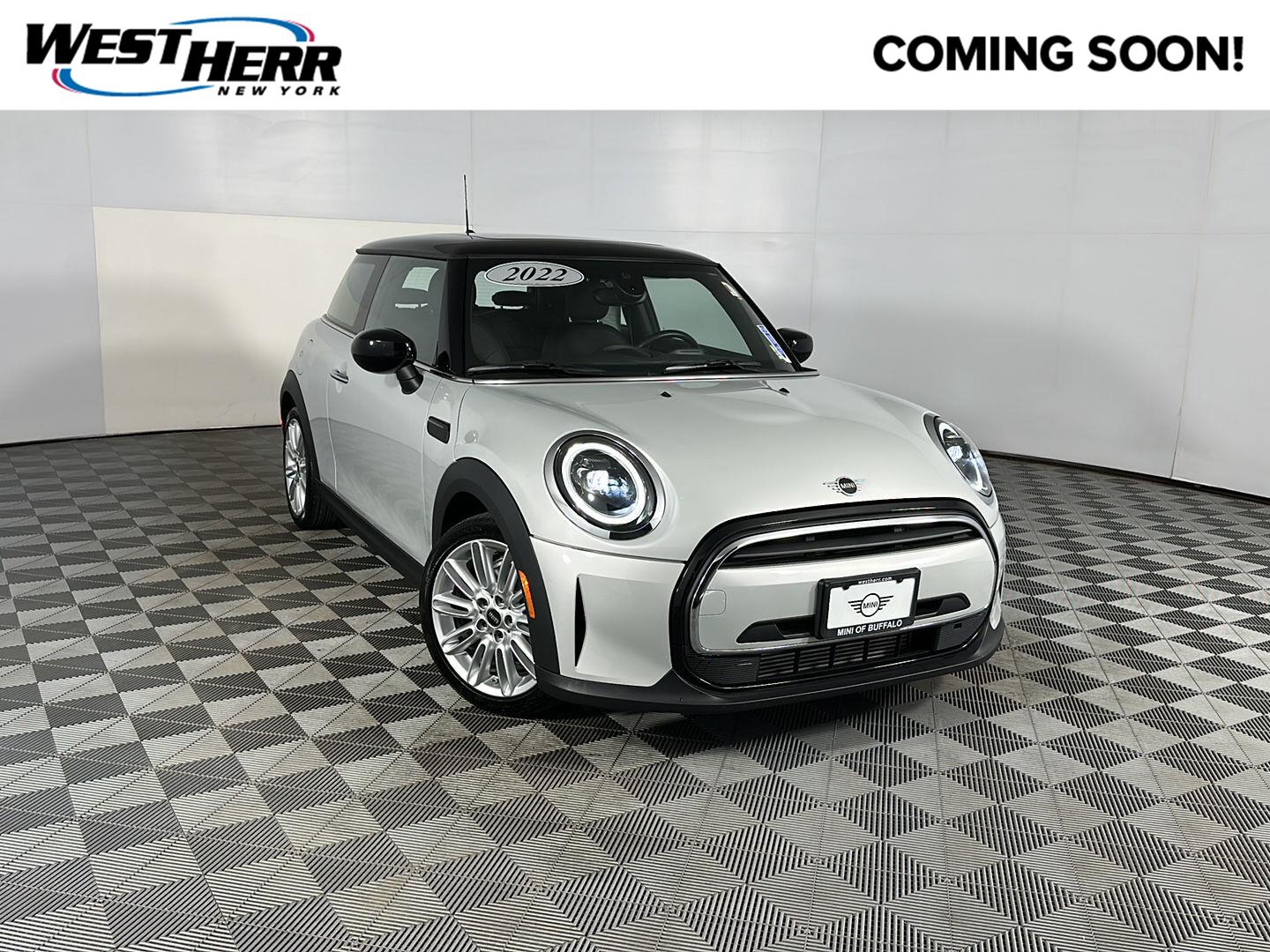 2022 MINI Hardtop 2 Door