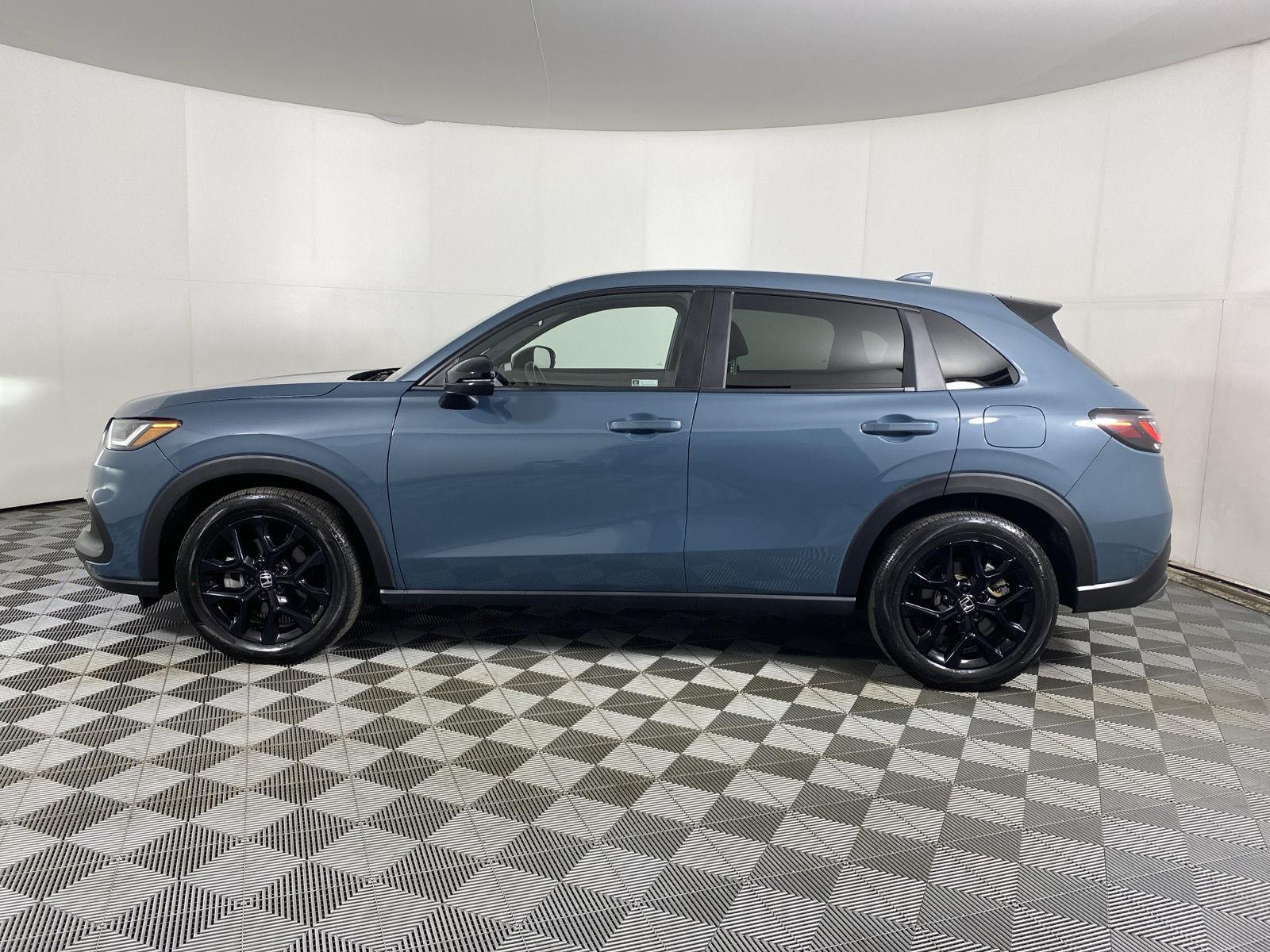 Certified 2024 Honda HR-V Sport SUV