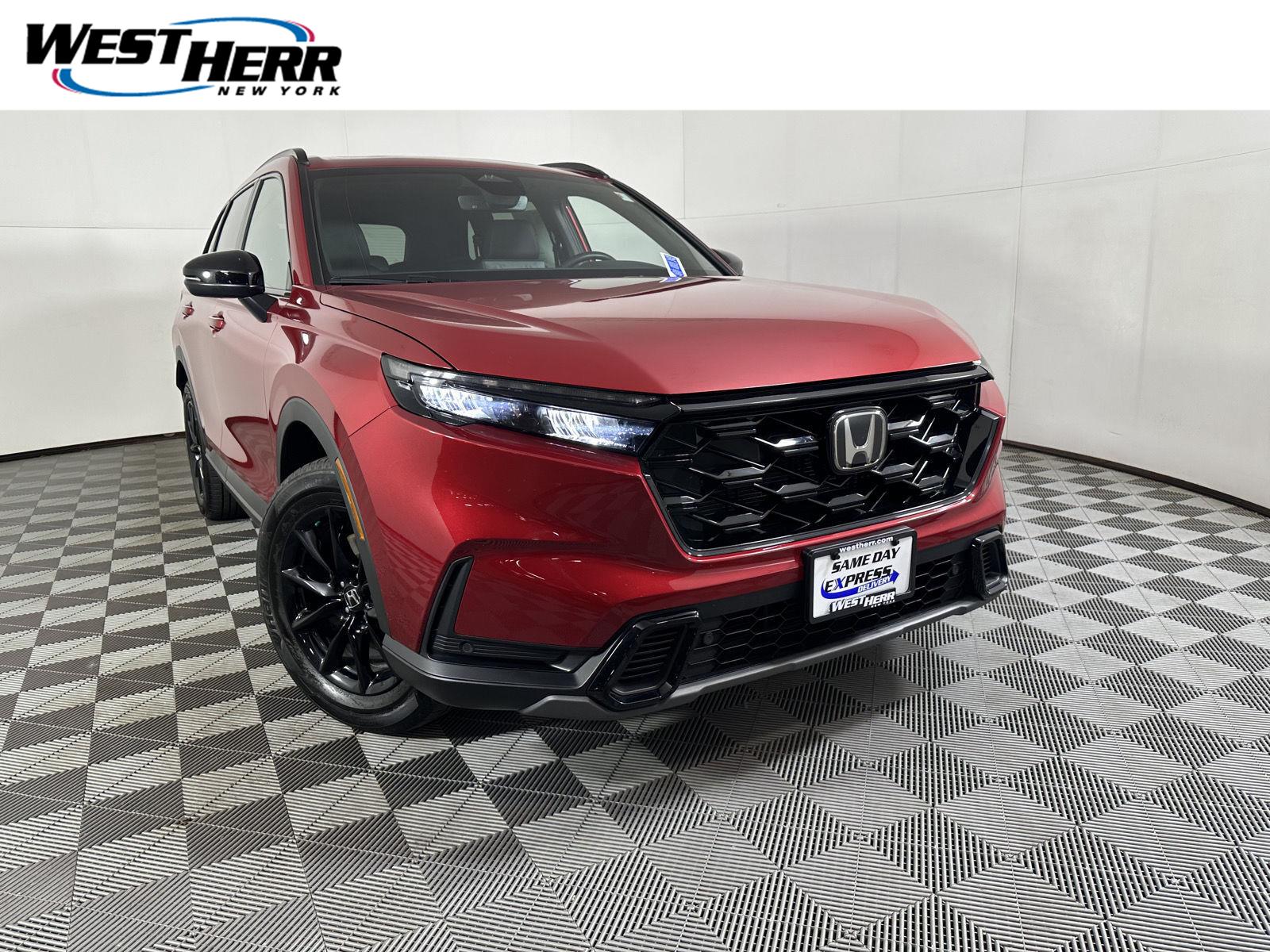 Used 2026 Honda CR-V Hybrid Sport-L SUV