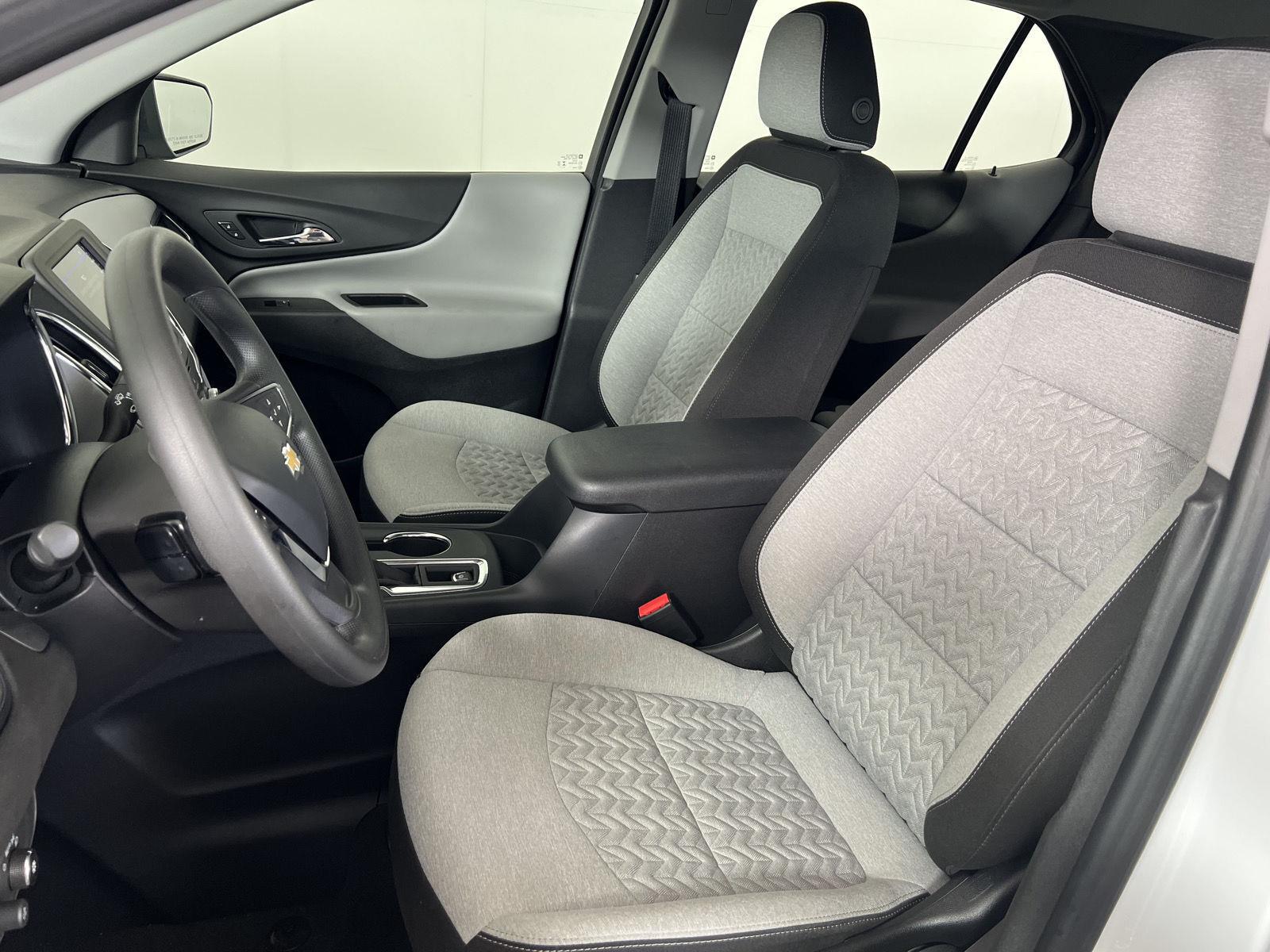 Used 2024 Chevrolet Equinox LS SUV