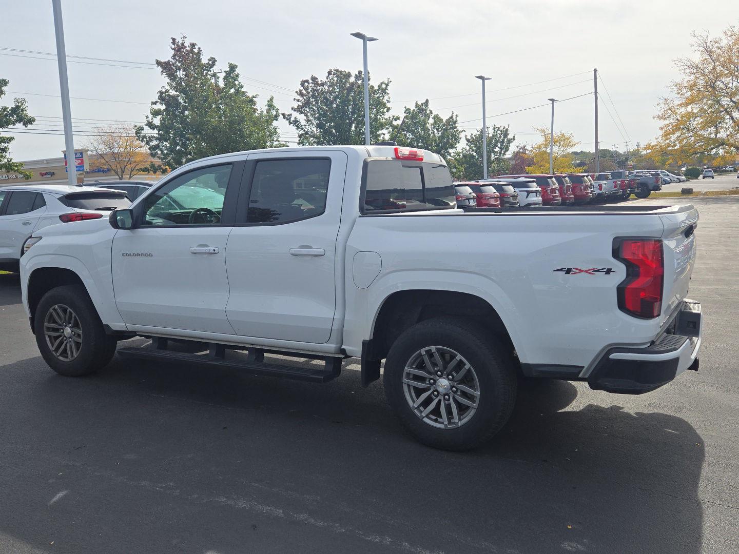 Used 2024 Chevrolet Colorado 4WD LT Truck