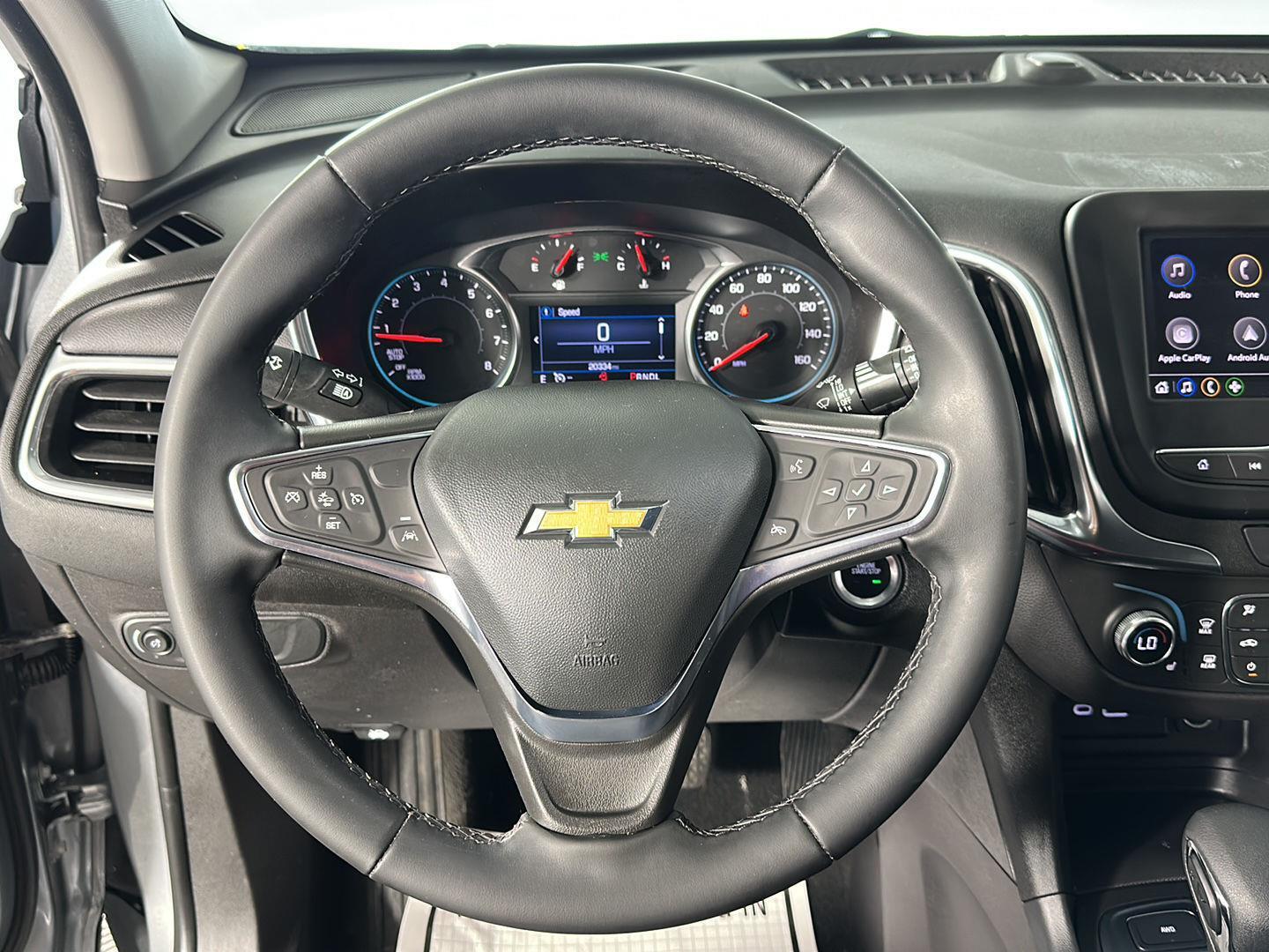 Used 2024 Chevrolet Equinox LT SUV