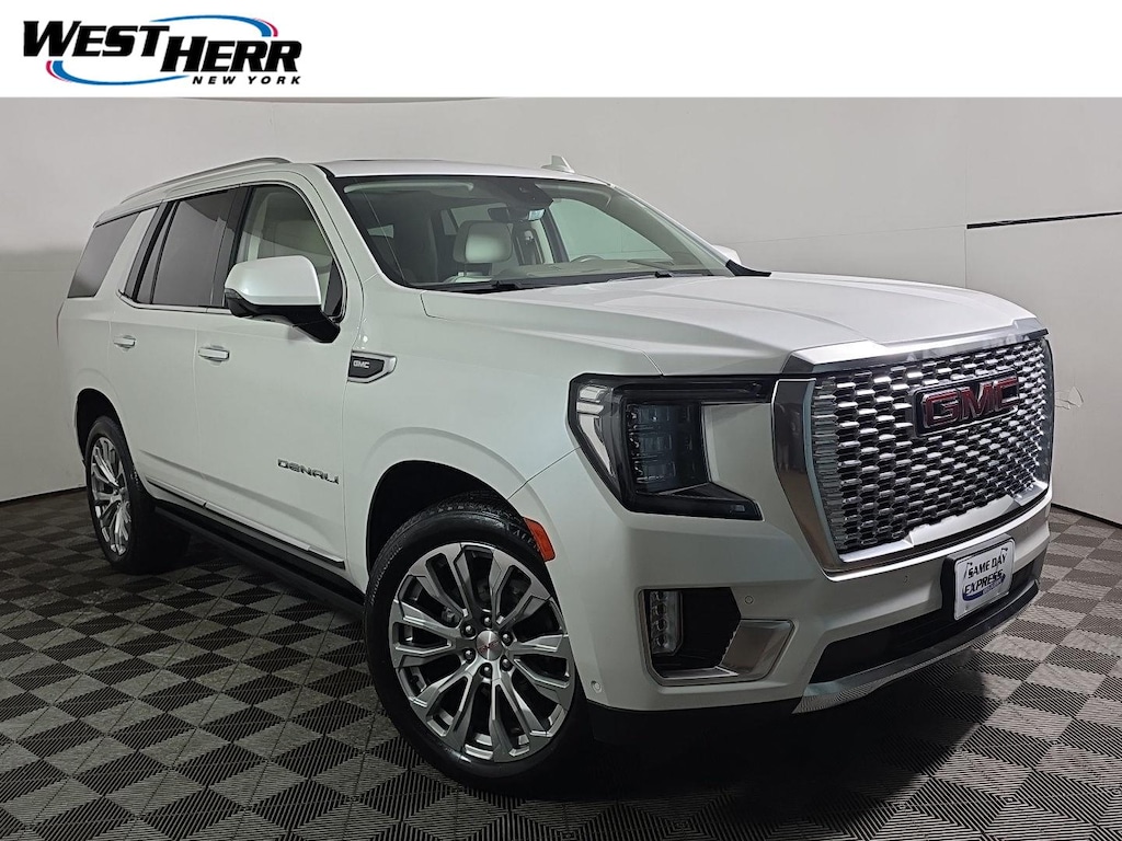 Used 2024 GMC Yukon Denali SUV