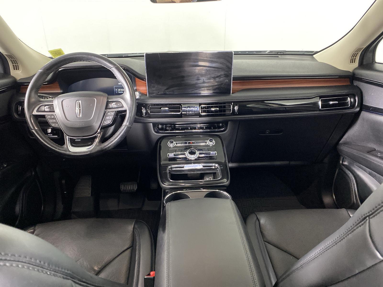 Used 2023 Lincoln Nautilus Reserve SUV