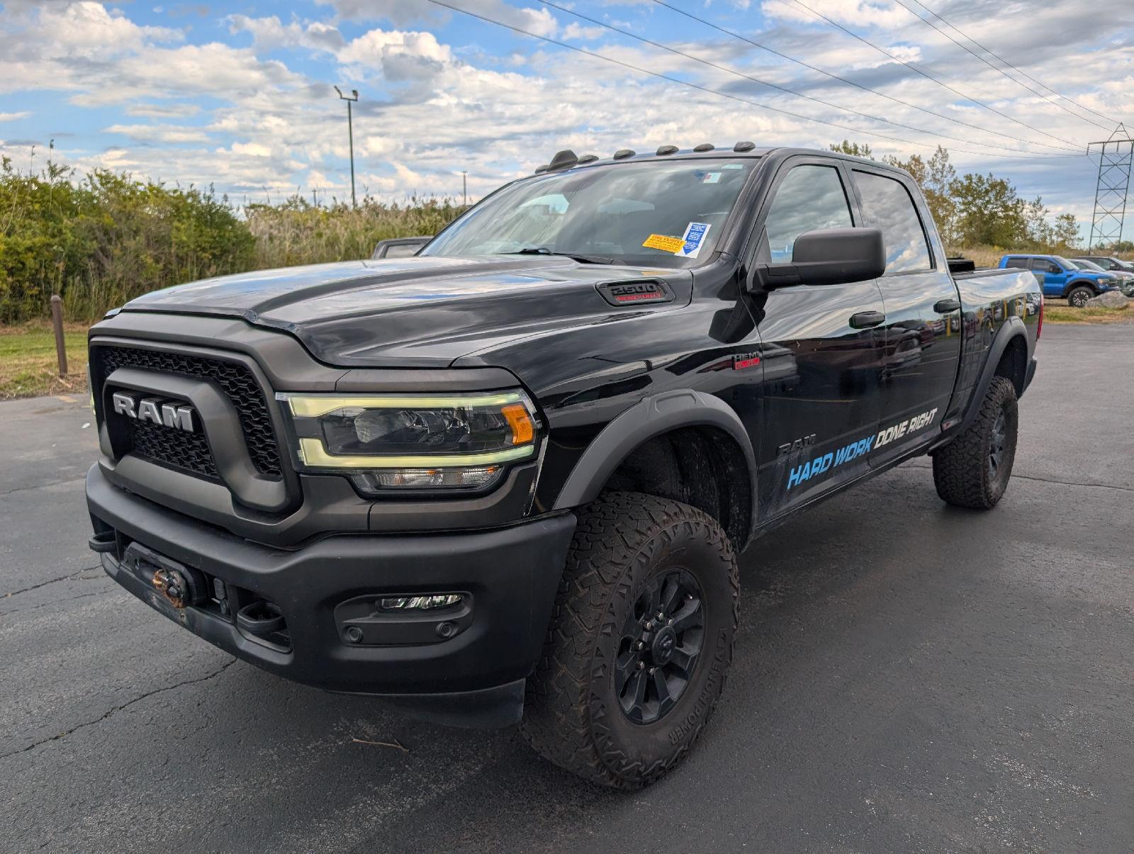 Used 2021 Ram 2500 Power Wagon Truck