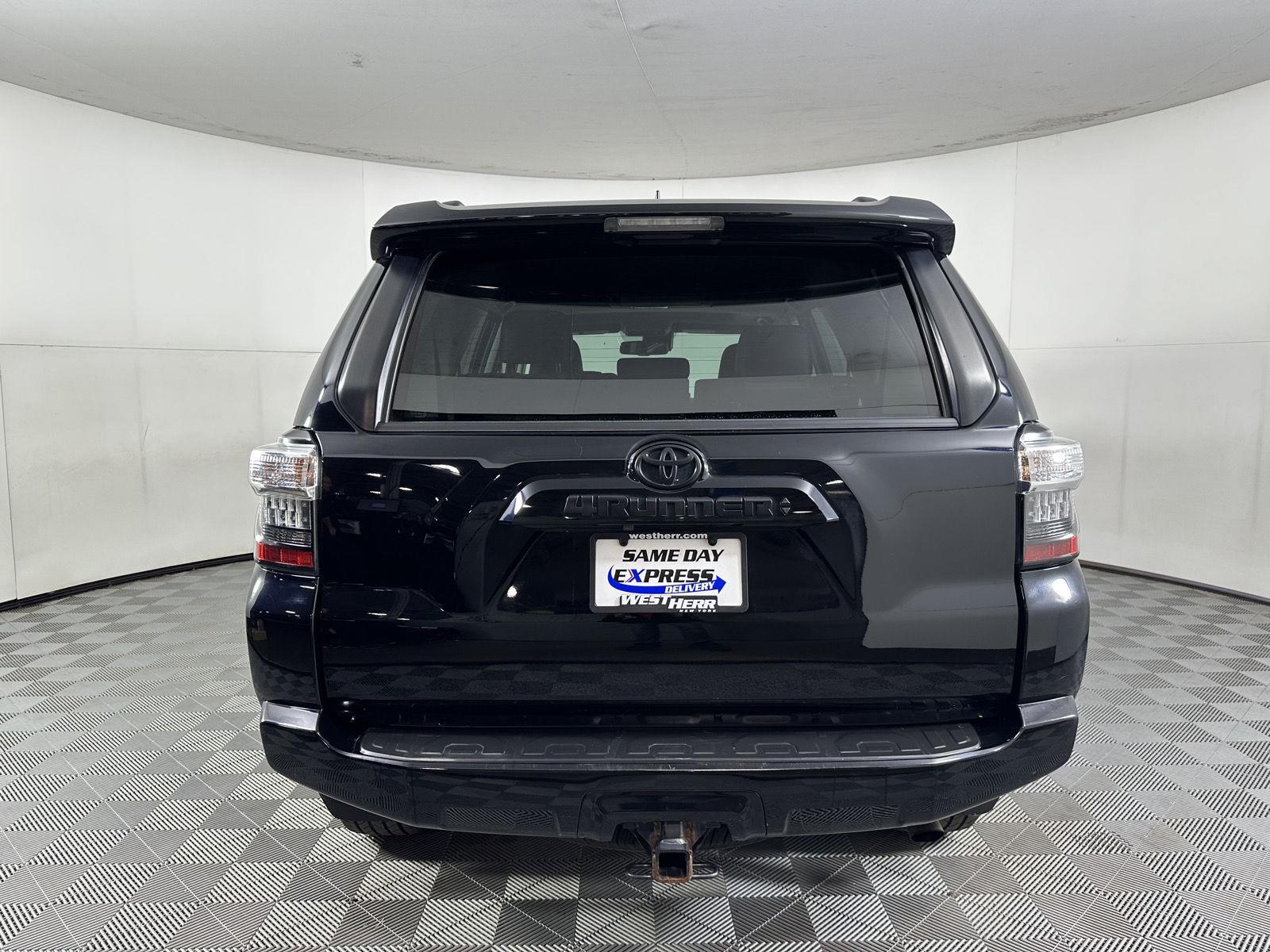 Certified 2021 Toyota 4Runner SR5 Premium SUV