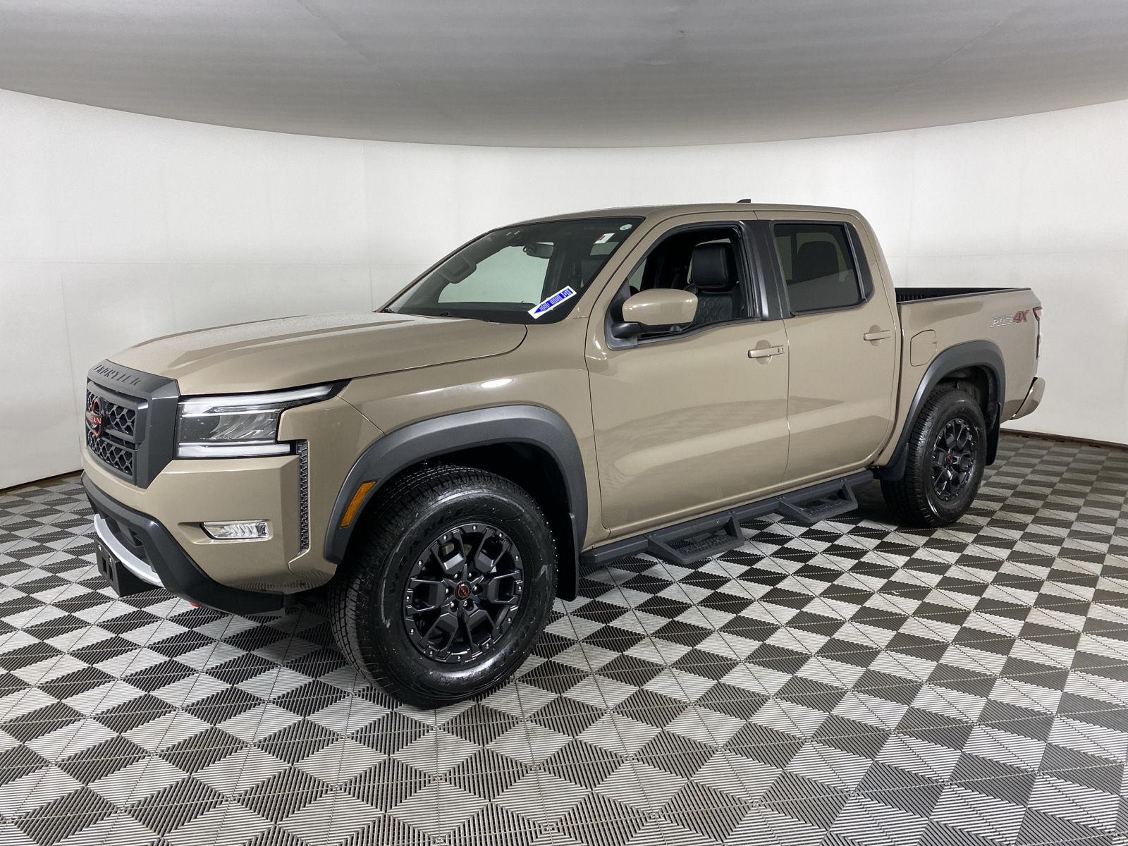 Used 2023 Nissan Frontier PRO-4X Truck