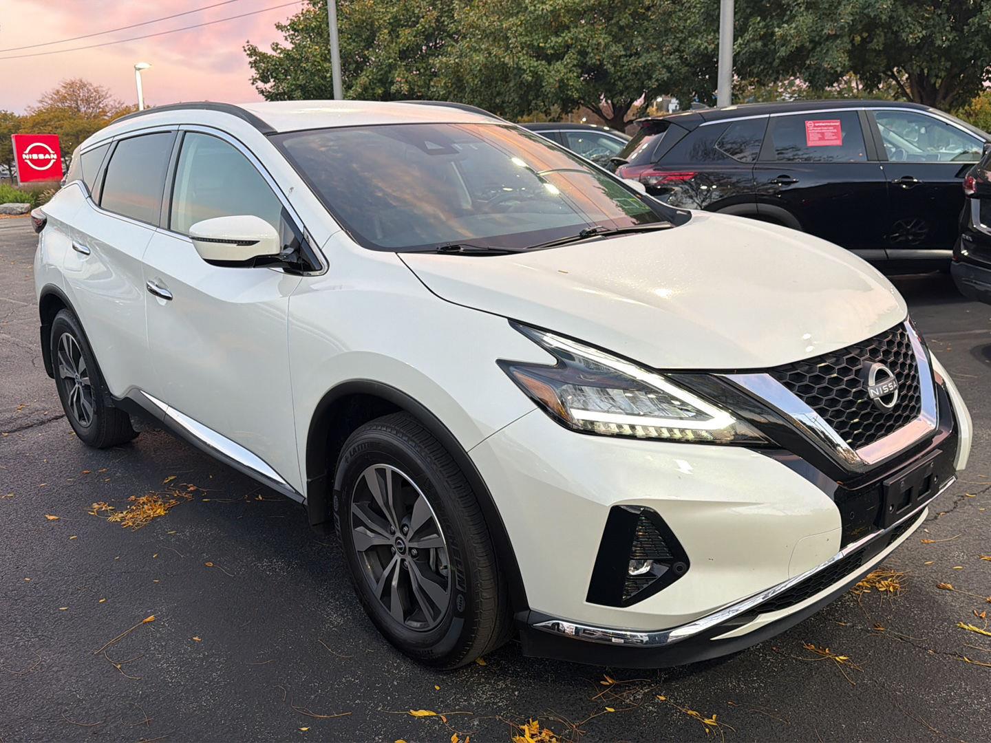 Used 2024 Nissan Murano SV SUV