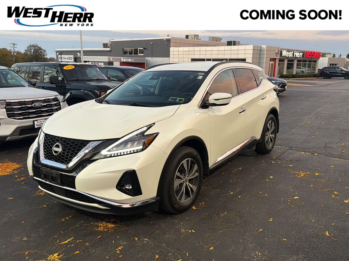  Nissan Murano