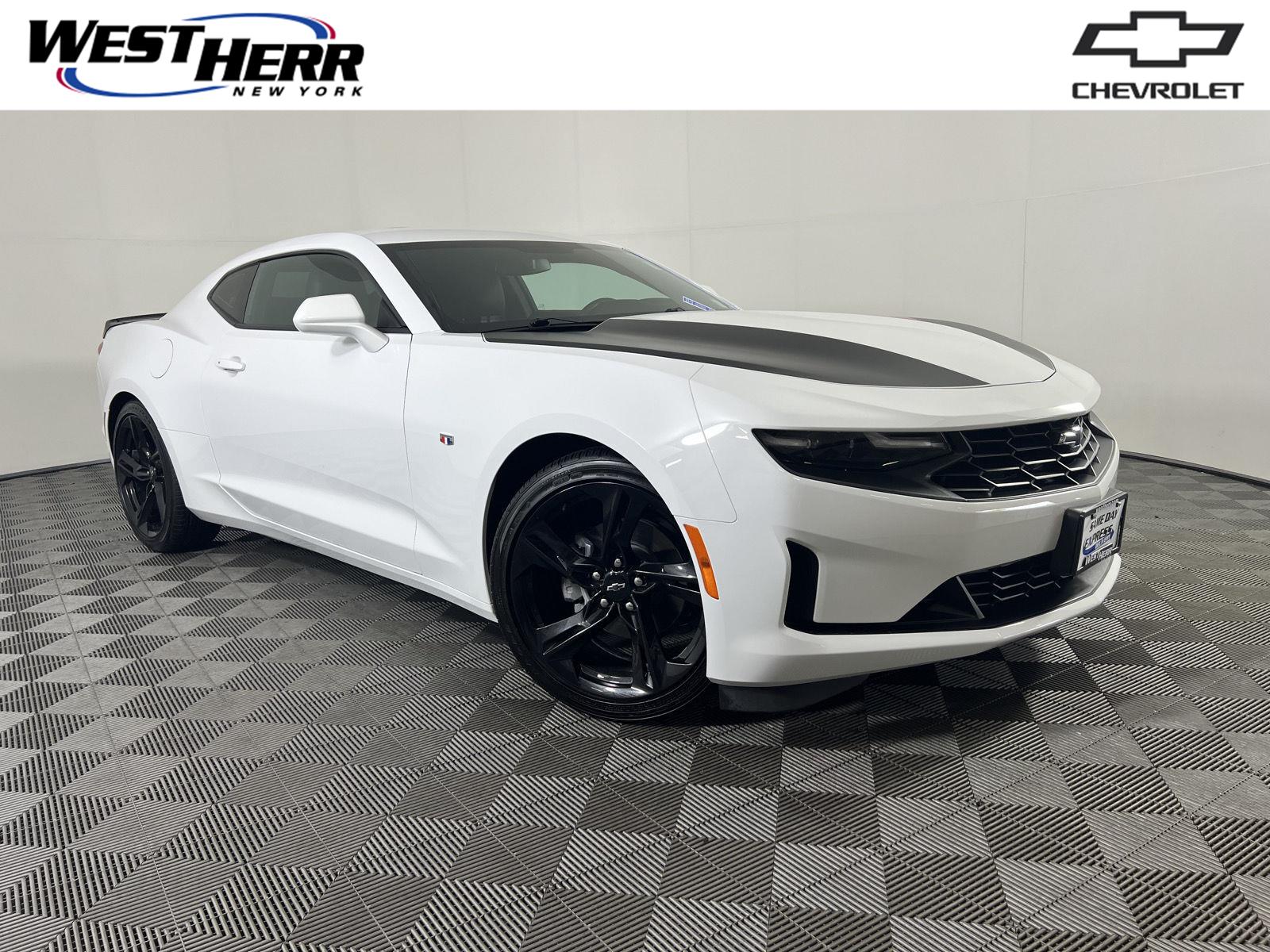 2024 Chevrolet Camaro