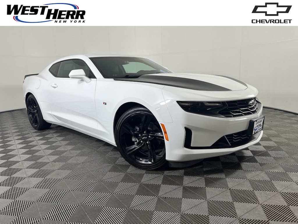 Used 2024 Chevrolet Camaro 2LT Coupe