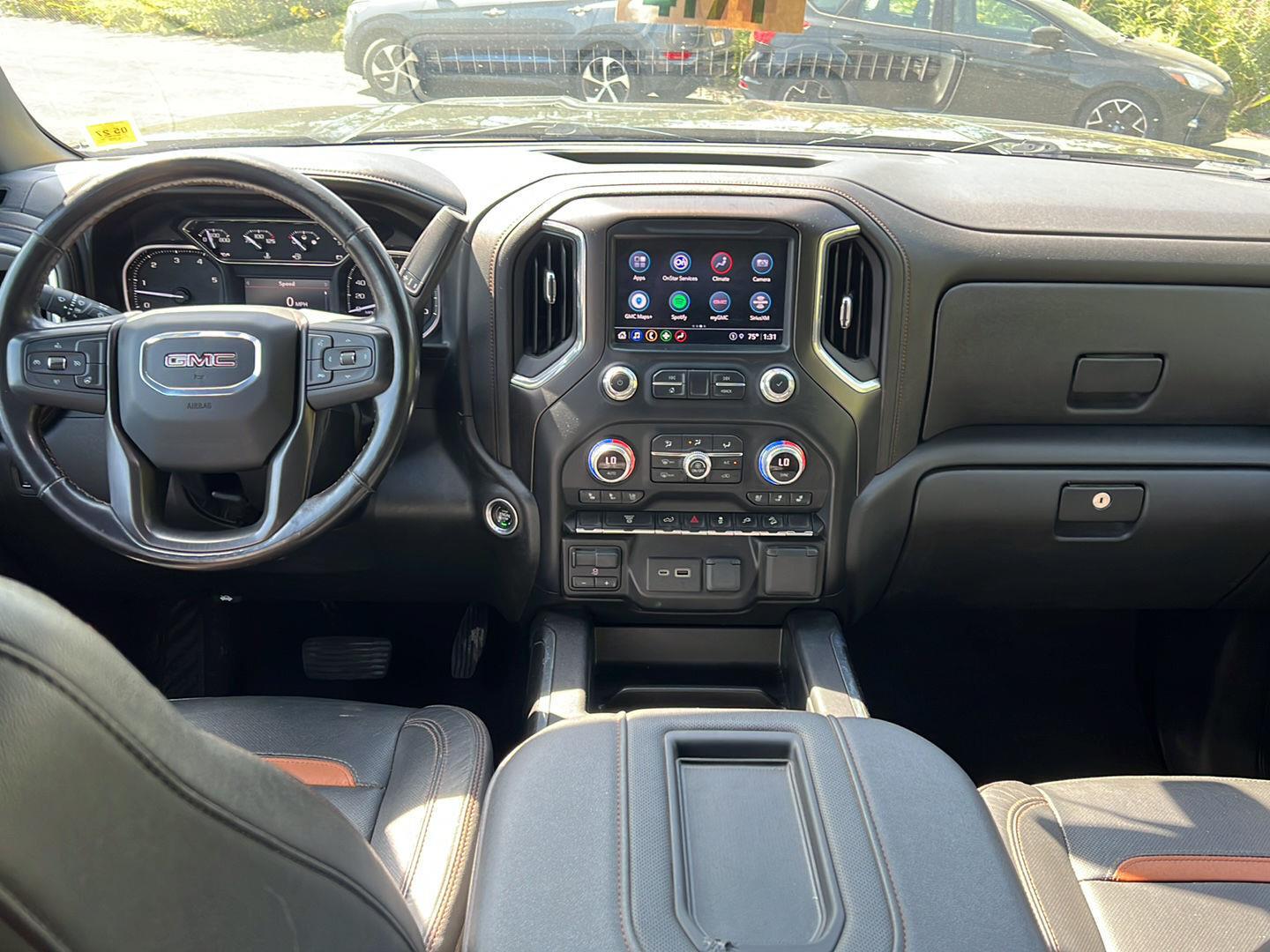 Used 2021 GMC Sierra 2500HD AT4 Truck