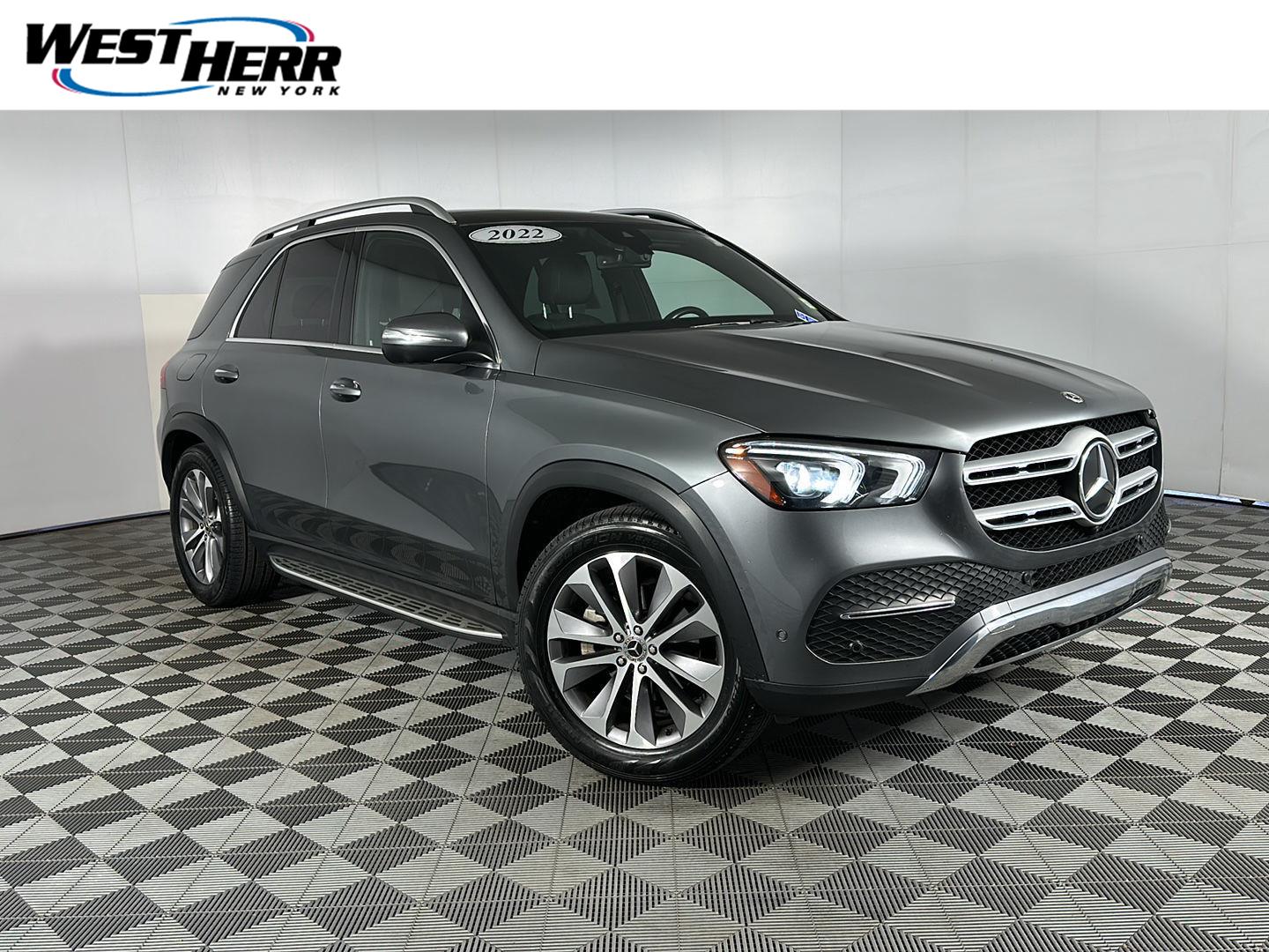 Used 2022 Mercedes-Benz GLE GLE 350 SUV
