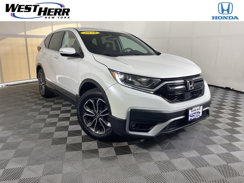 Used 2020 Honda CR-V EX SUV