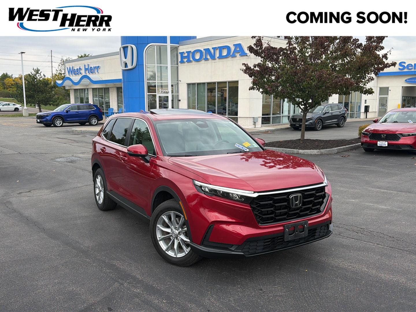  Honda CR-V
