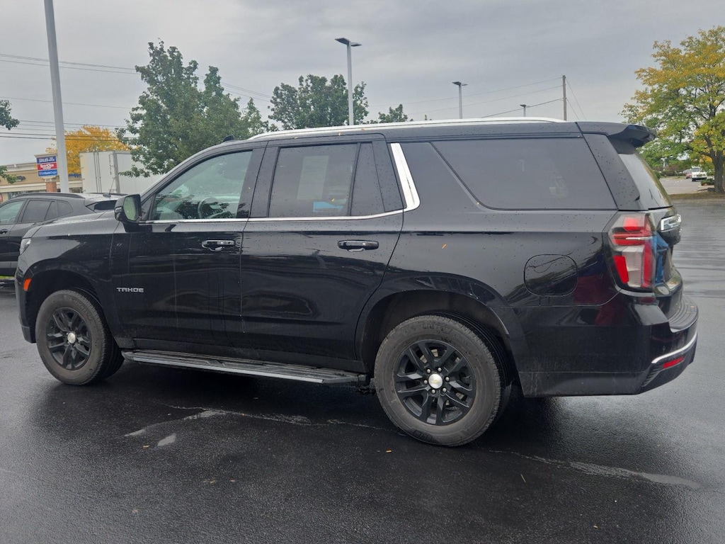 Used 2023 Chevrolet Tahoe LT SUV
