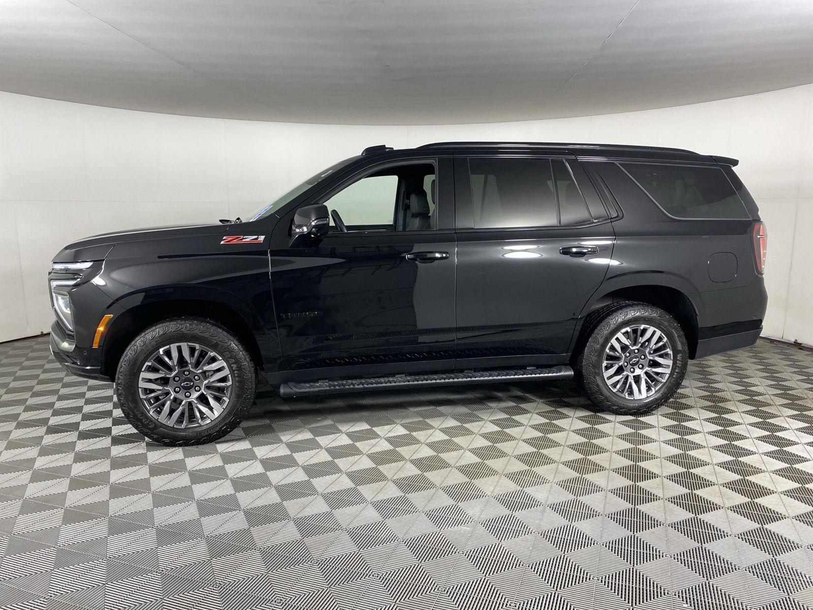 Used 2025 Chevrolet Tahoe Z71 SUV