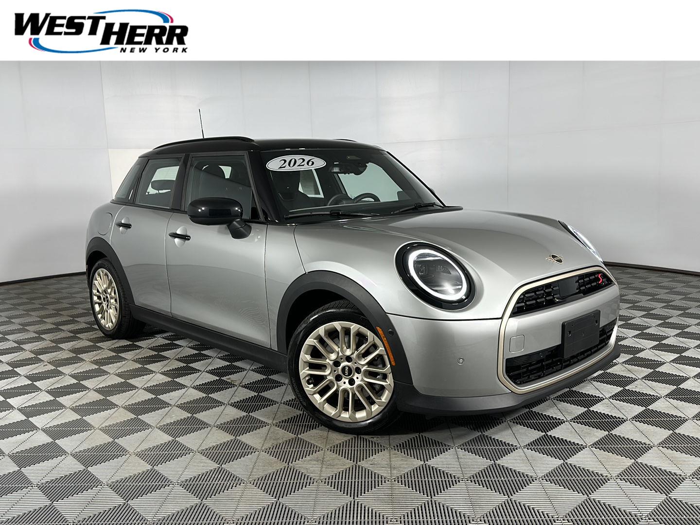 Used 2026 MINI Hardtop 4 Door Cooper S Hatchback