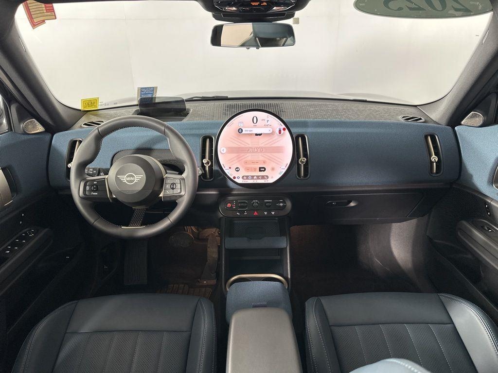 Certified 2025 MINI Cooper S Countryman Iconic SUV