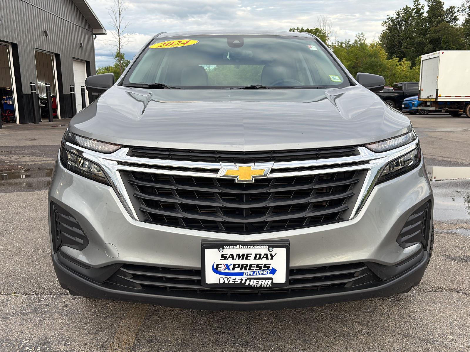Used 2024 Chevrolet Equinox LS SUV