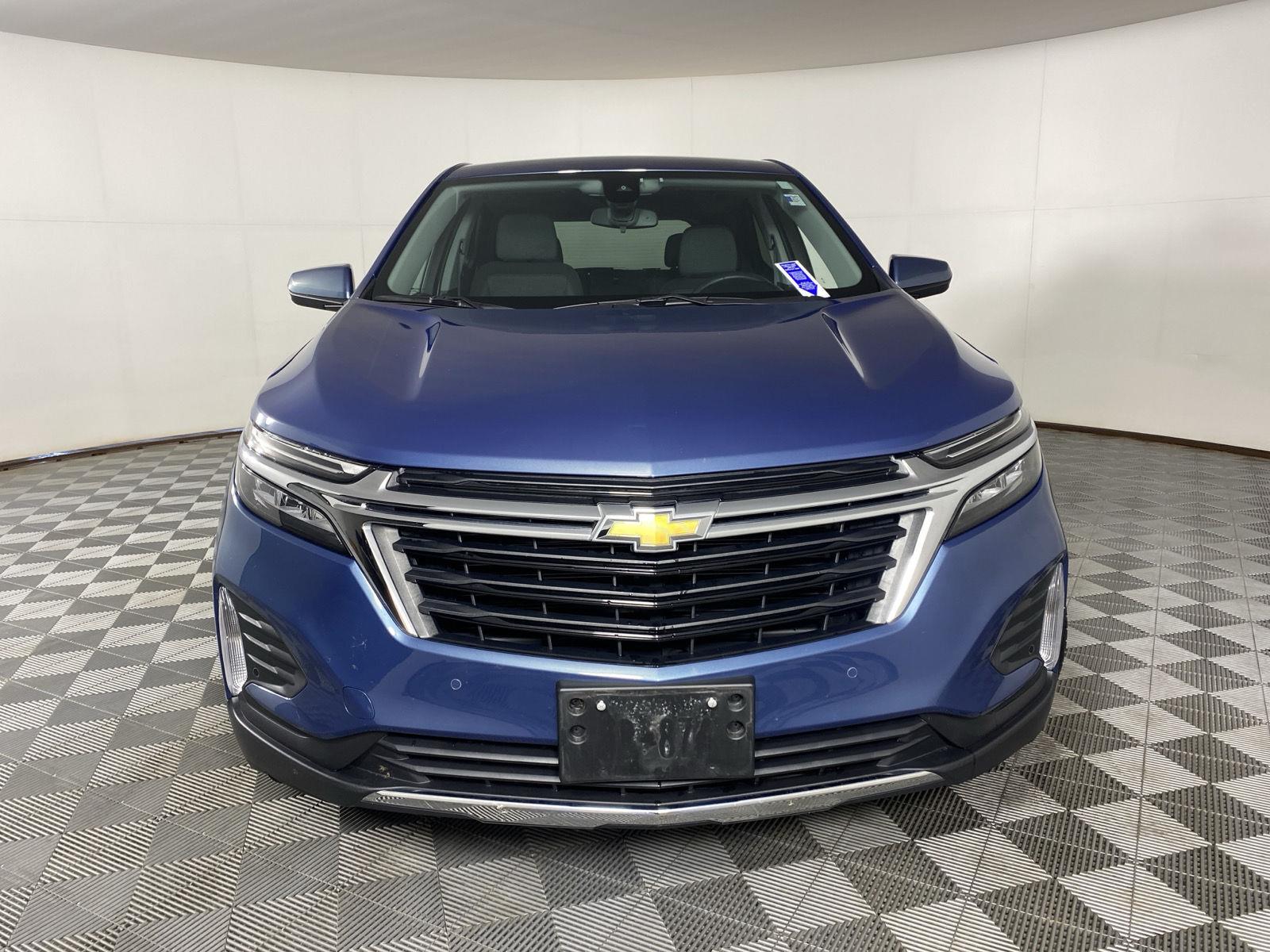 Used 2024 Chevrolet Equinox LT SUV