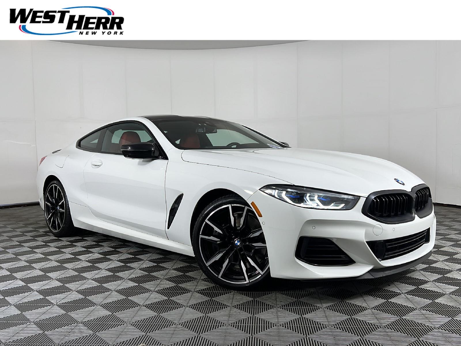 2025 BMW 8 Series
