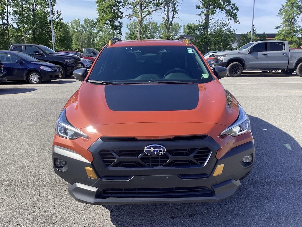 Used 2024 Subaru Crosstrek Wilderness SUV