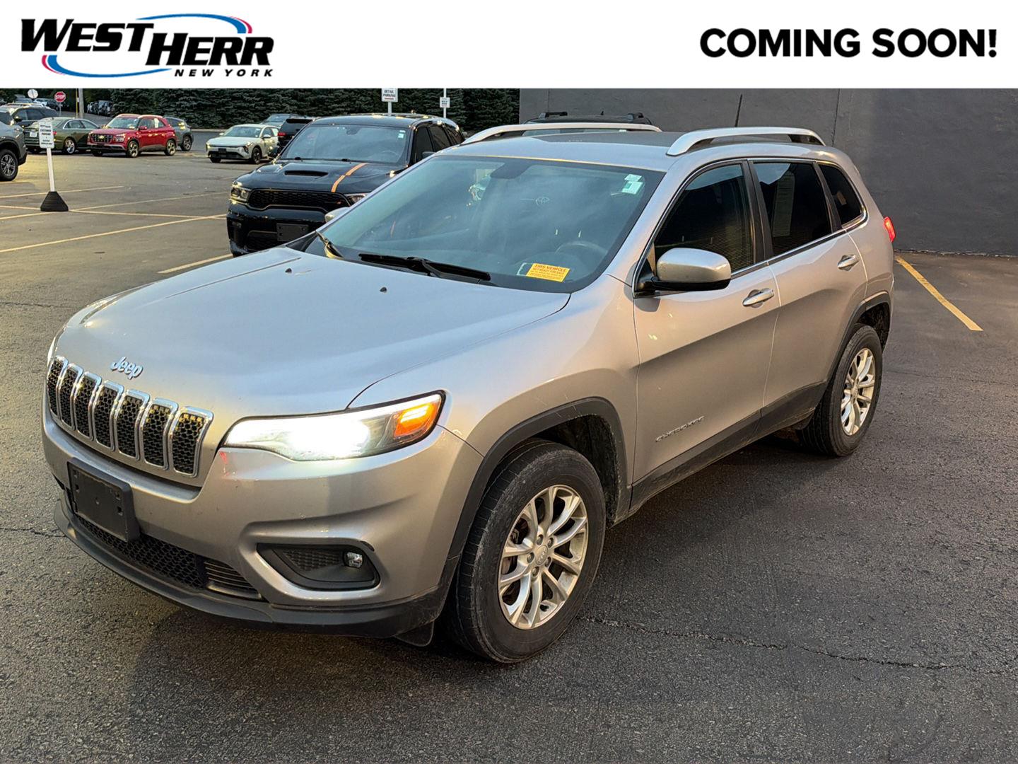  Jeep Cherokee
