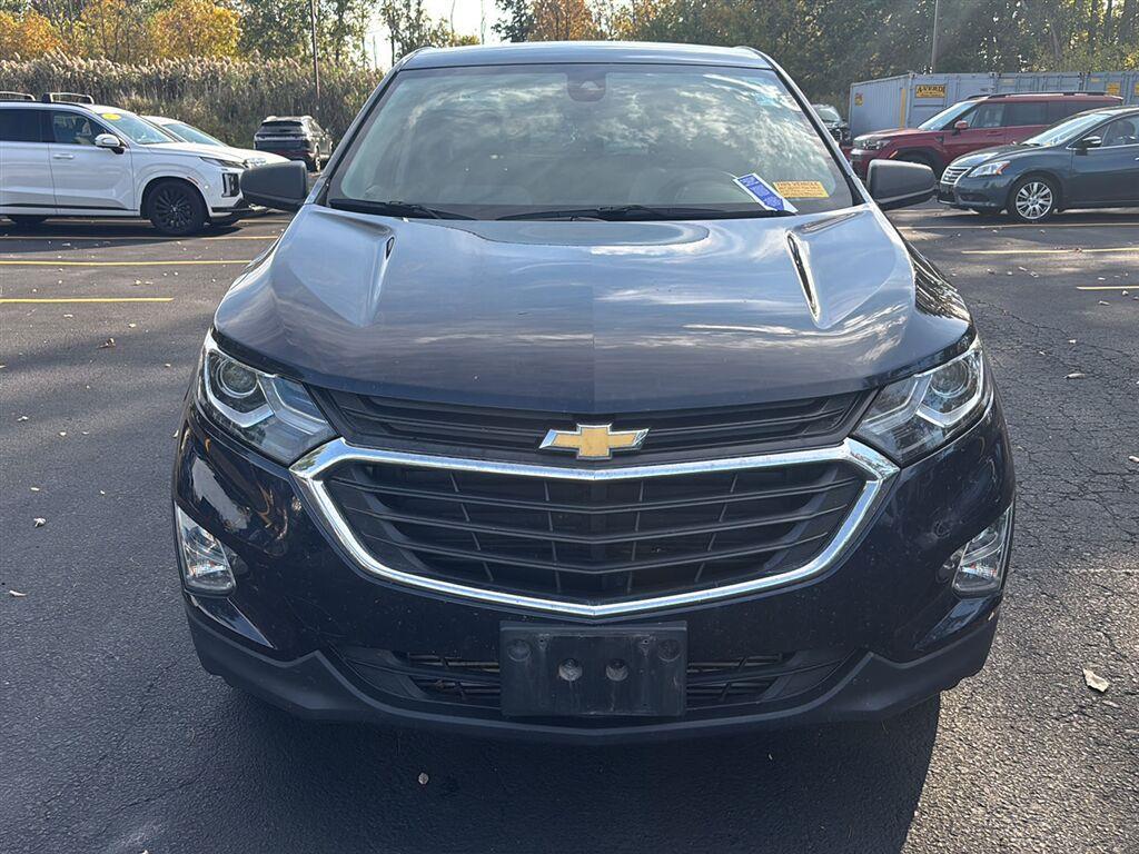 Used 2020 Chevrolet Equinox LS SUV