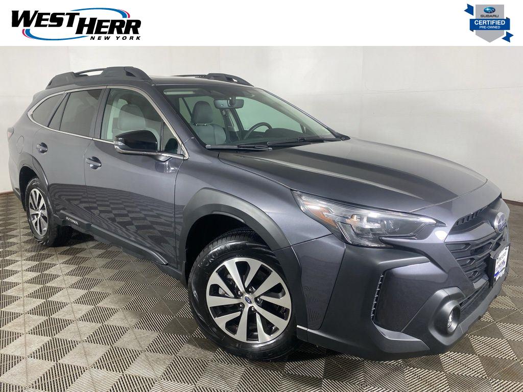 Certified 2025 Subaru Outback Premium SUV