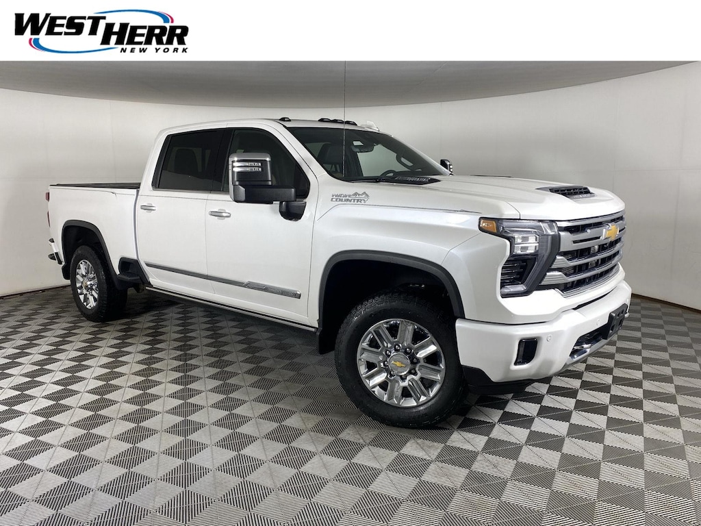 Used 2024 Chevrolet Silverado 3500HD High Country Truck